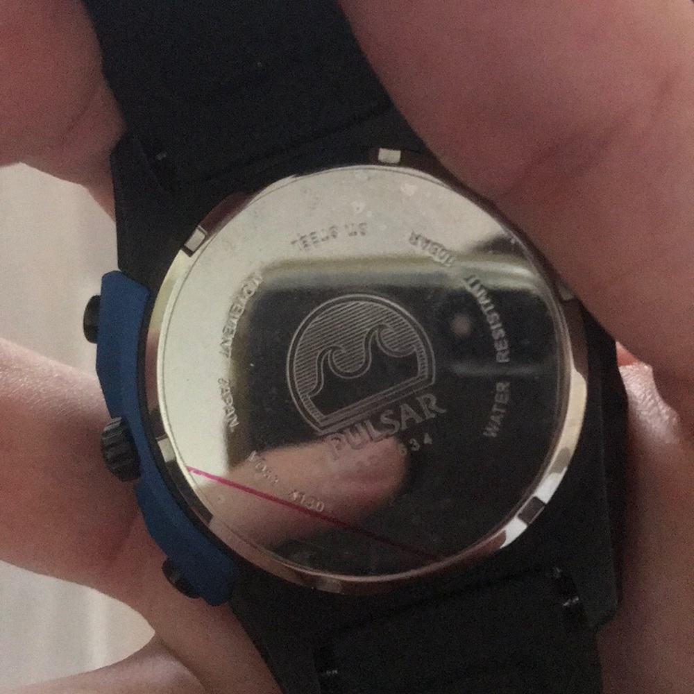 Pulsar watch - Picture 3 of 3